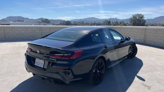2022 BMW 8 series