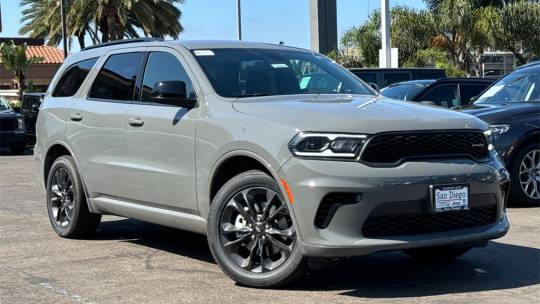 2025 Dodge Durango