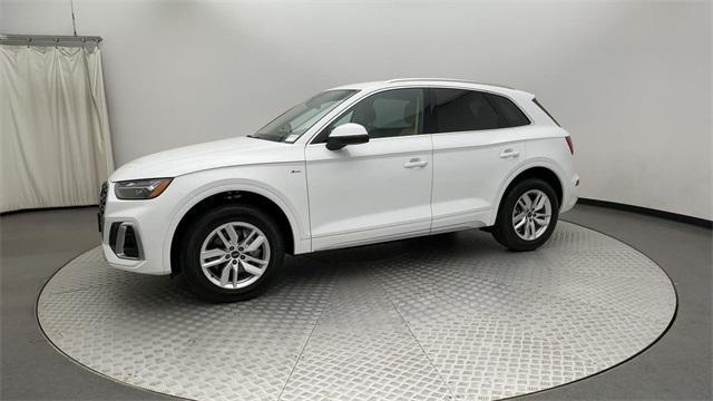 2024 audi q5 45 s line premium