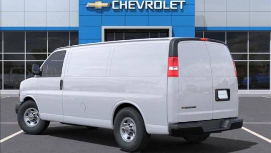 2024 Chevrolet Express