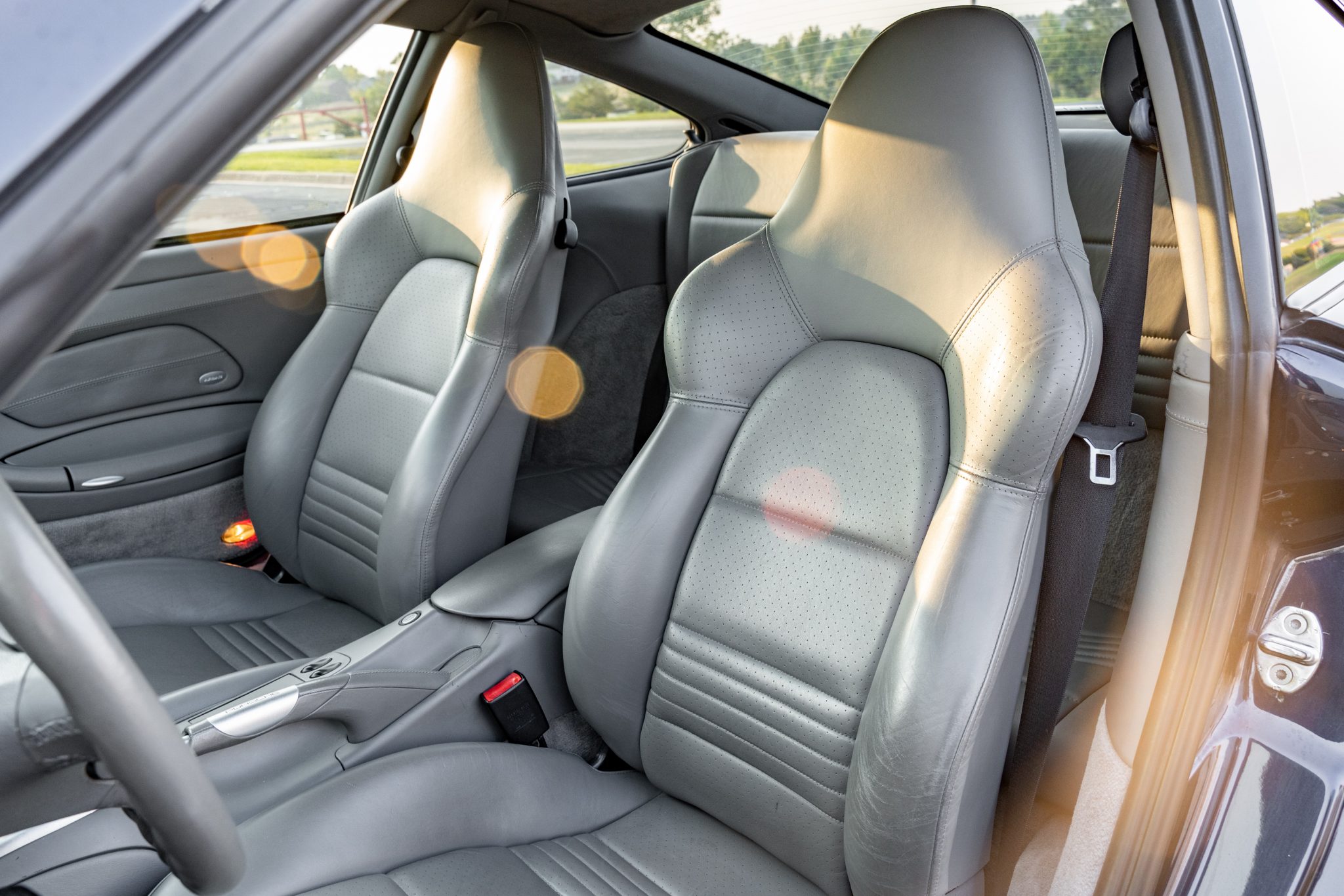 2003 porsche 911 carrera coupe 6-speed