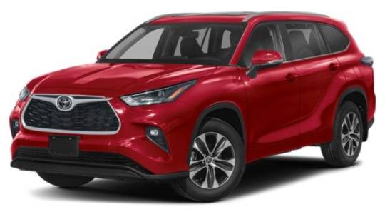 2023 Toyota Highlander
