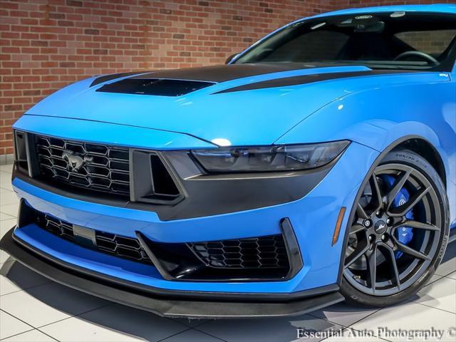 2024 ford mustang dark horse fastback