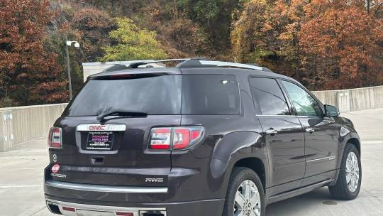 2015 GMC Acadia
