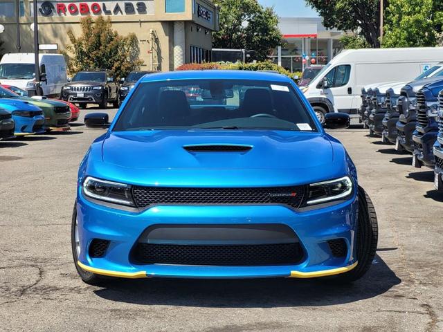 2023 dodge charger gt