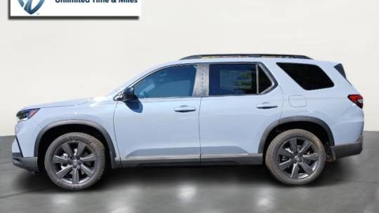 2025 Honda Pilot