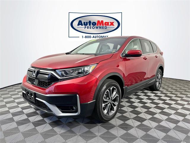 2022 honda cr-v awd ex