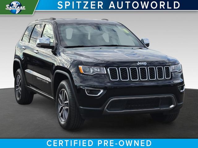 2022 jeep grand cherokee wk limited
