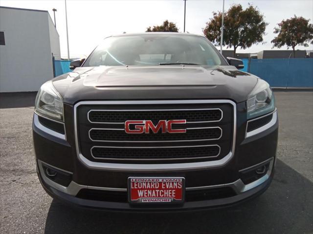 2017 gmc acadia limited base