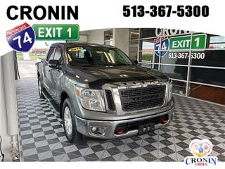 2018 Nissan Titan s