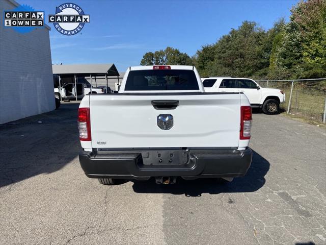 2022 ram 2500 tradesman crew cab 4x2 8' box