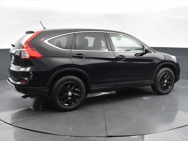2016 honda cr-v ex