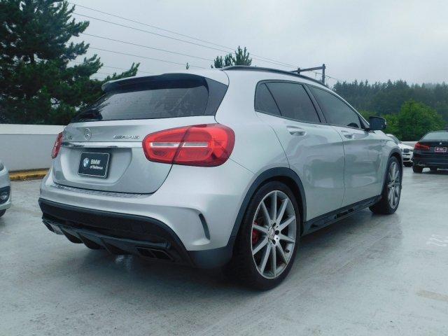 used 2015 mercedes-benz gla 45 amg 4matic bellevue, wa 98005 for sale in bellevue, washington