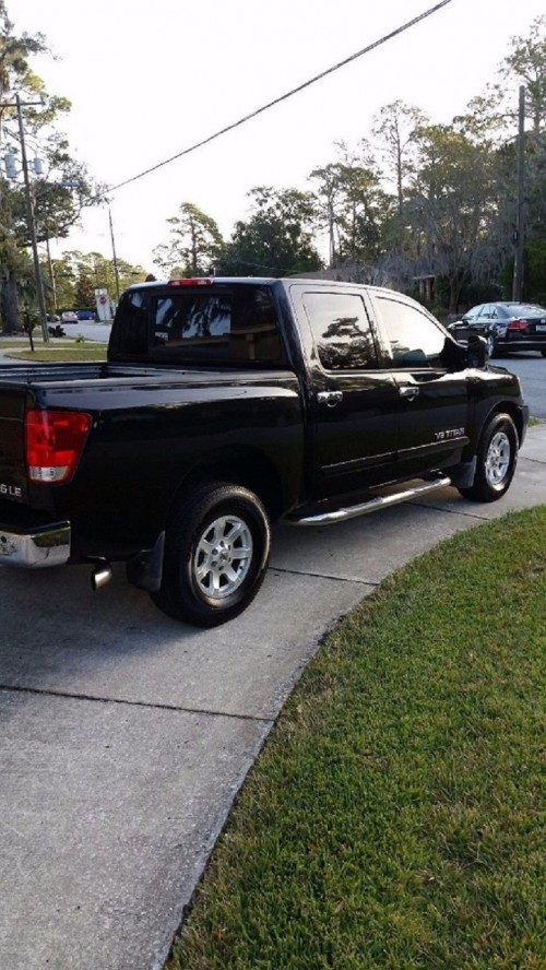 2006 nissan titan le for sale in new york by owner