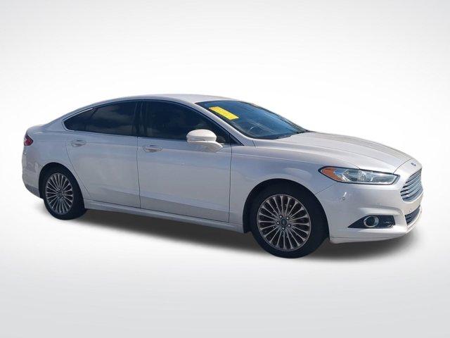2015 ford fusion titanium