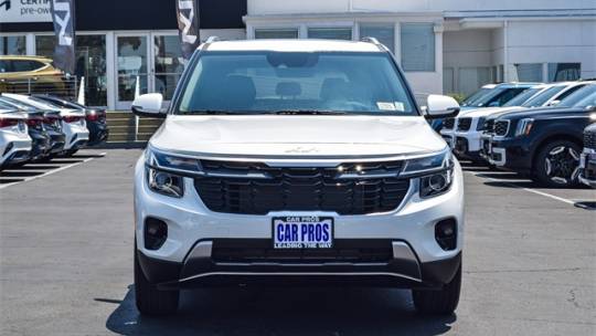 2025 Kia Seltos