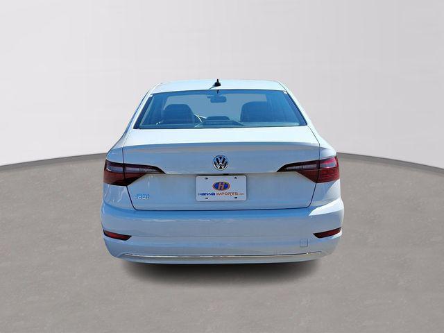 2021 volkswagen jetta 1.4t se