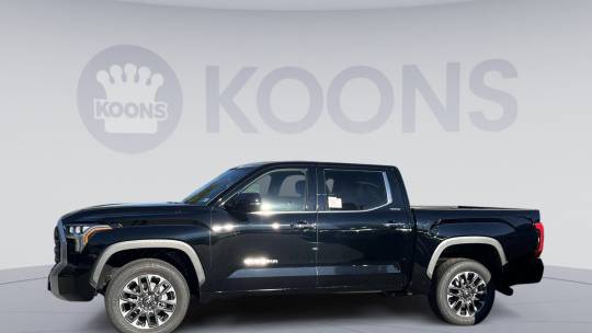 2025 Toyota Tundra