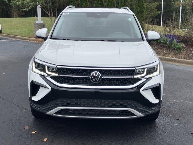 2024 volkswagen taos sel