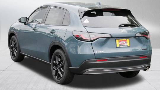 2025 Honda HR-V