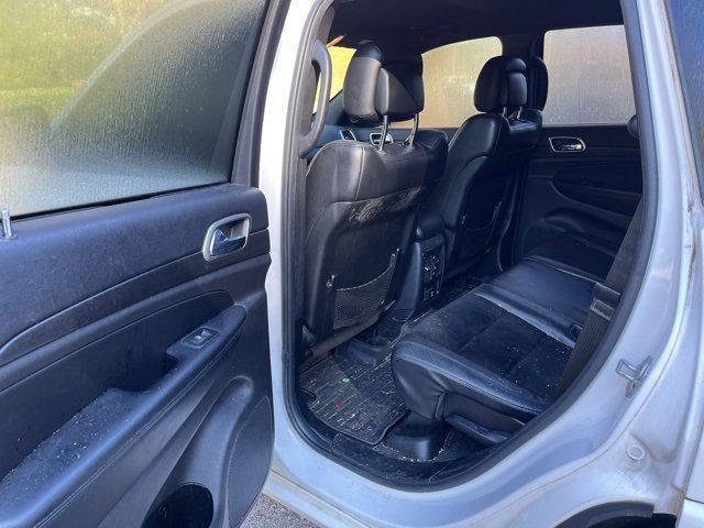 2017 jeep grand cherokee altitude