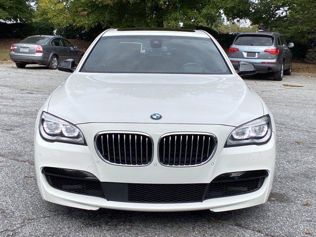 2014 bmw 750 in alpharetta, georgia