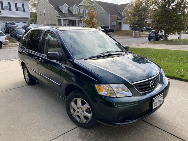 2000 mazda mpv es