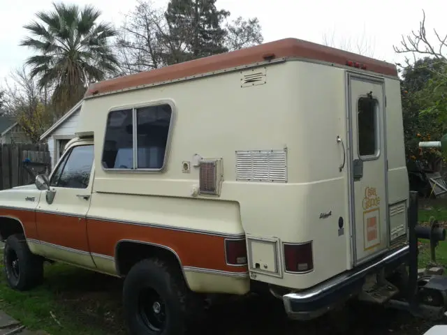 gmc casa grande blazer chalet