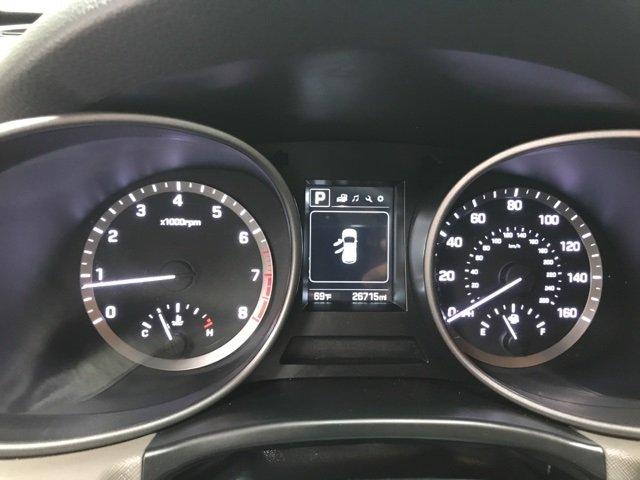 used 2017 hyundai santa fe awd sport lafayette, in 47904 for sale in lafayette, indiana