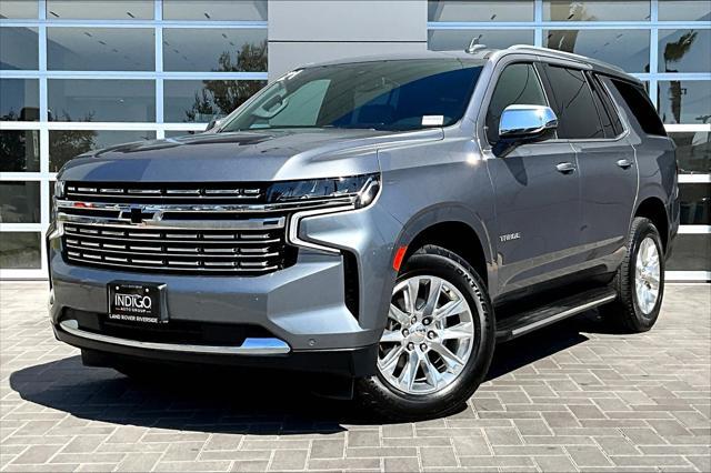 2021 chevrolet tahoe premier