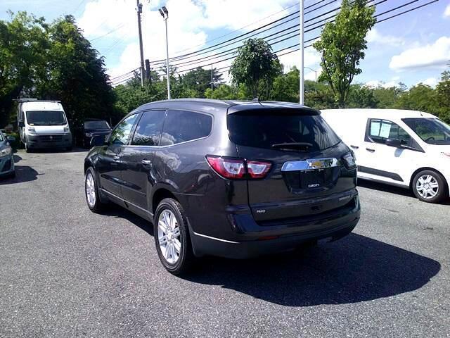 2014 chevrolet traverse 1lt