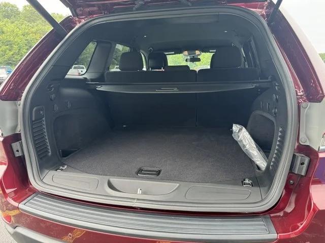 2018 jeep grand cherokee laredo e