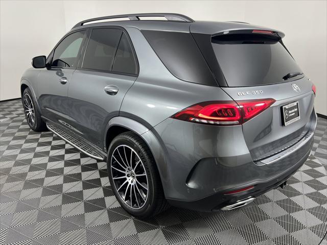 2021 mercedes-benz gle 350 4matic