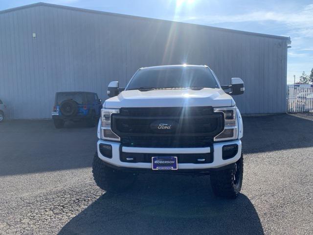2020 ford f-350 platinum