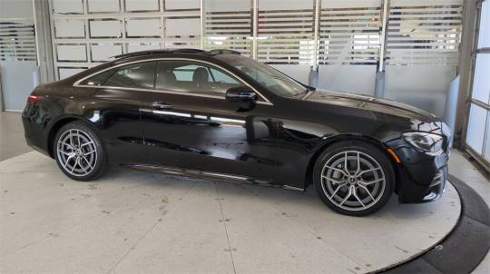2023 Mercedes-Benz E-Class