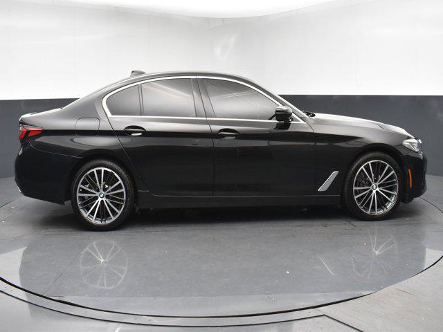 2021 bmw 540 xdrive