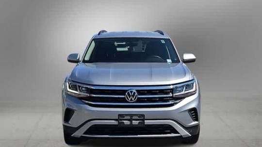 2021 volkswagen atlas se