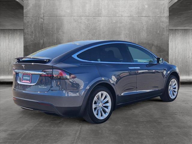 2020 tesla model x long range