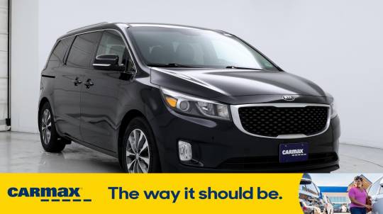 2016 Kia Sedona