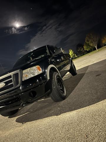 2007 ford f-150 stx supercab
