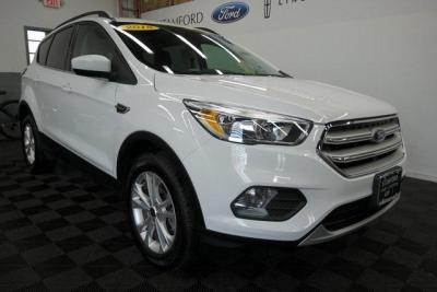 2018 ford escape se awd se 4dr suv for sale in stamford, connecticut
