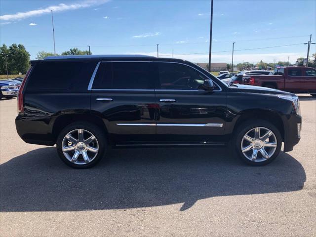 2015 cadillac escalade premium