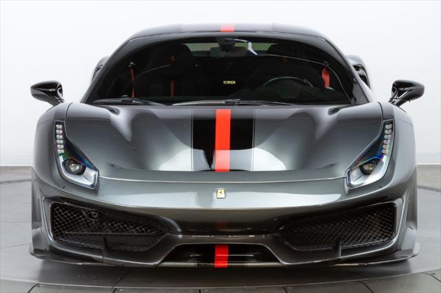 2019 ferrari 488 pista base