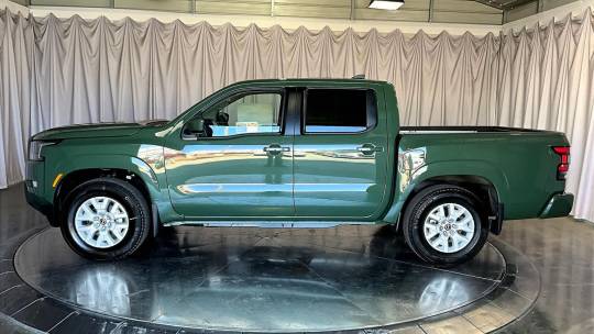 2024 Nissan Navara (Frontier)