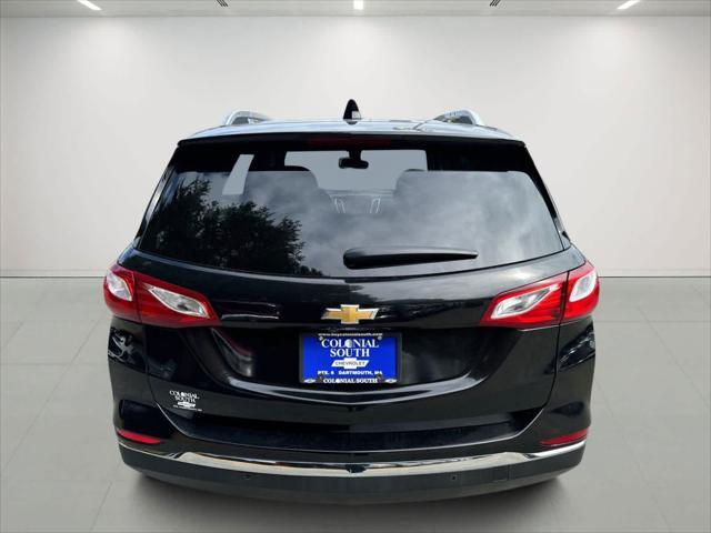2021 chevrolet equinox premier w/1lz