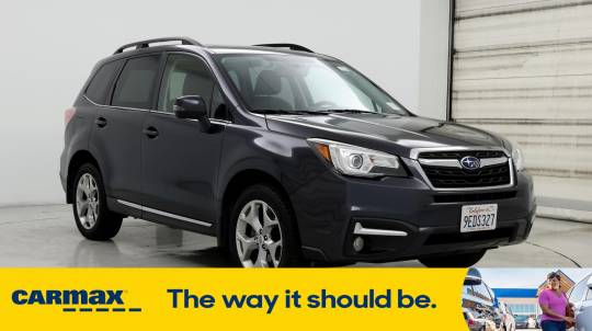 2018 Subaru Forester