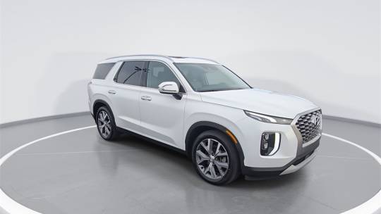 2022 Hyundai Palisade