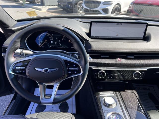 2024 genesis g80 3.5t sport awd
