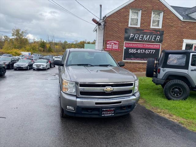 2009 chevrolet silverado 1500 lt crew cab