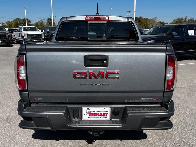 2022 gmc canyon at4